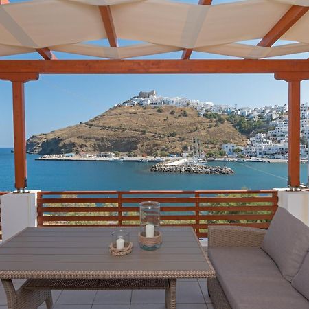 Aether Luxury Apartment Pera Gialos Astypalaia Екстер'єр фото