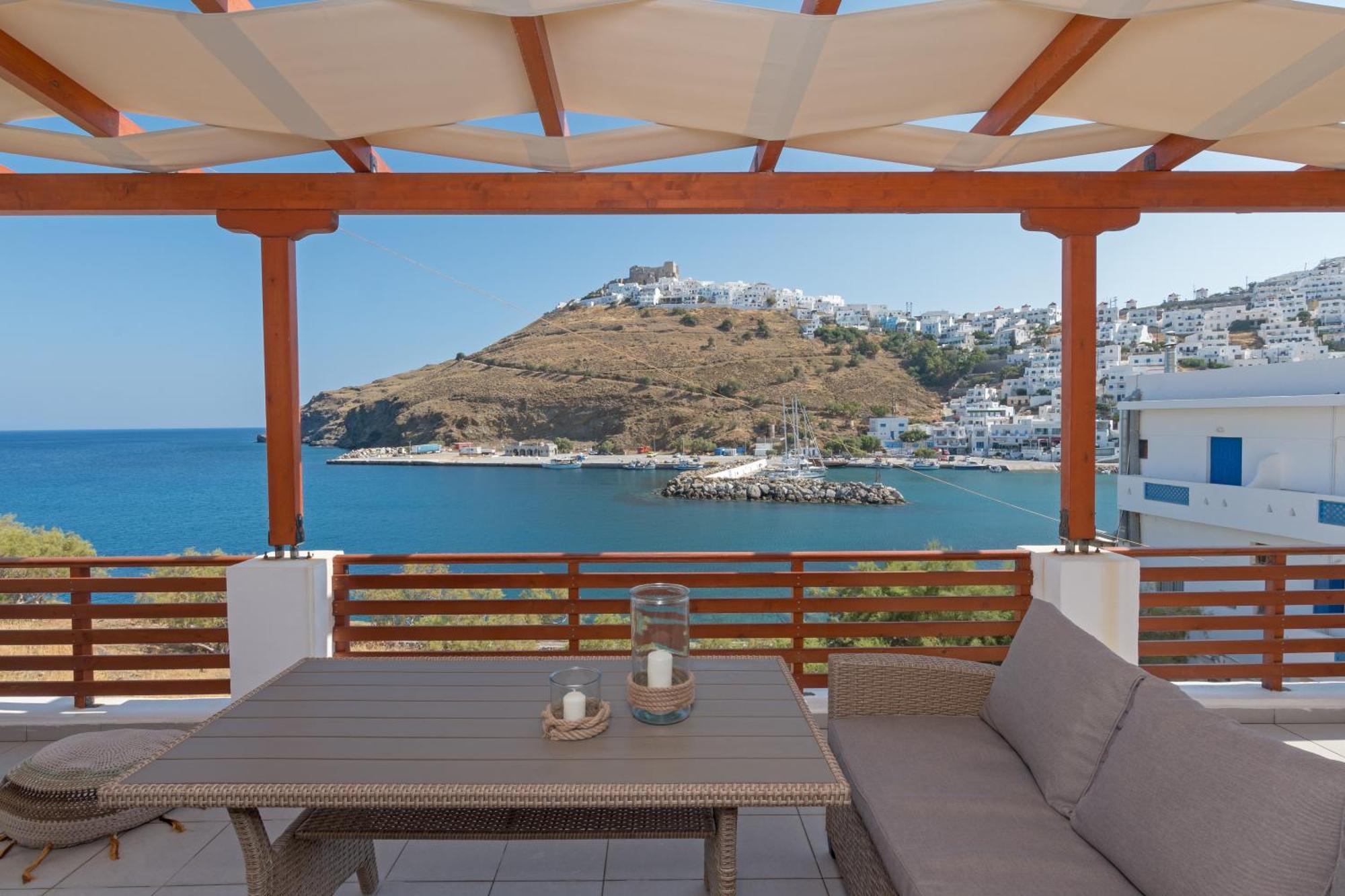 Aether Luxury Apartment Pera Gialos Astypalaia Екстер'єр фото