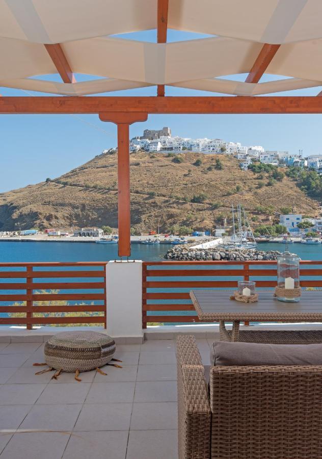 Aether Luxury Apartment Pera Gialos Astypalaia Екстер'єр фото