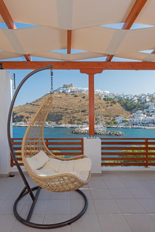 Aether Luxury Apartment Pera Gialos Astypalaia Екстер'єр фото