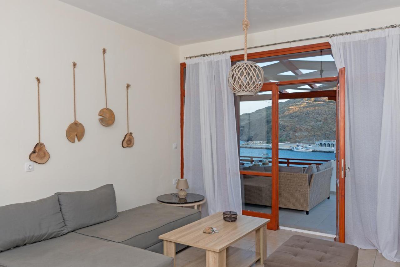 Aether Luxury Apartment Pera Gialos Astypalaia Екстер'єр фото